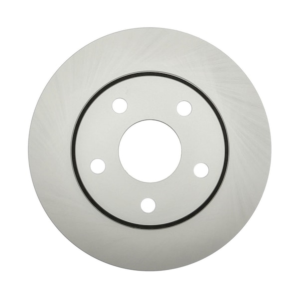 Raybestos 10 Jeep Wrangler <Jeep> Rotor, 780518Fzn 780518FZN - main